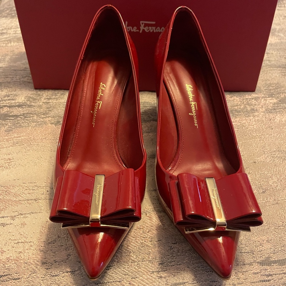 Salvatore ferragamo Zeri